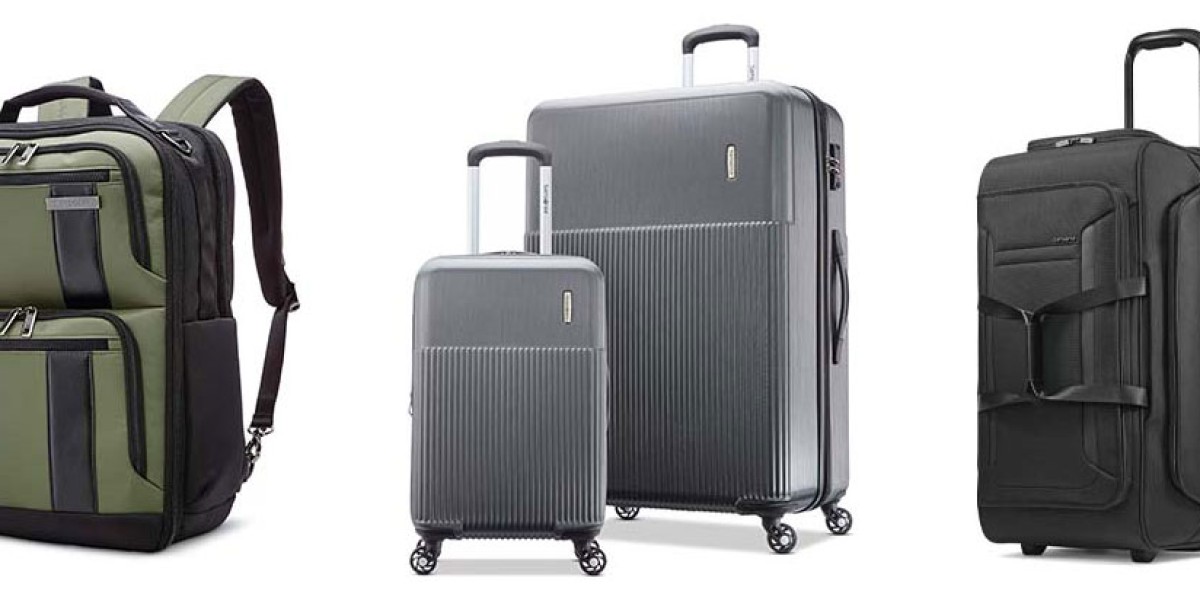 Samsonite & American Tourister