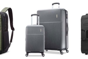 Samsonite & American Tourister