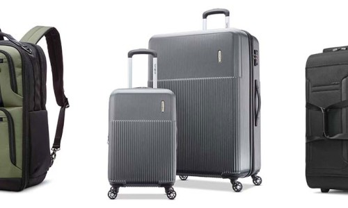 Samsonite & American Tourister