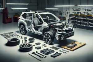 Subaru Kenya