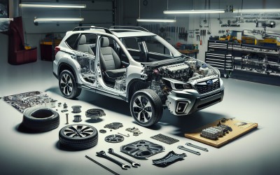Subaru Kenya