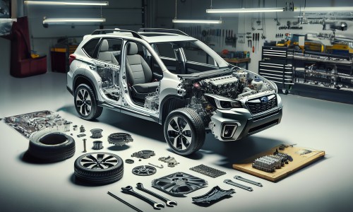 Subaru Kenya