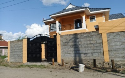 4- BEDROOM MANSIONETTE IN SYOKIMAU, MACHAKOS COUNTY