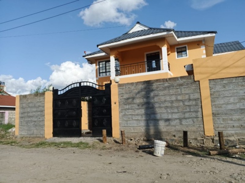 4- BEDROOM MANSIONETTE IN SYOKIMAU, MACHAKOS COUNTY