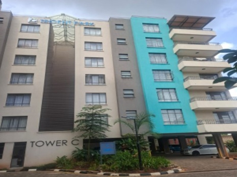 TRIDENT PARK APARTMENTS-LANGATA