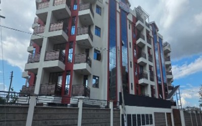 VANGUARD RESIDENCY APARTMENTS -UTAWALA