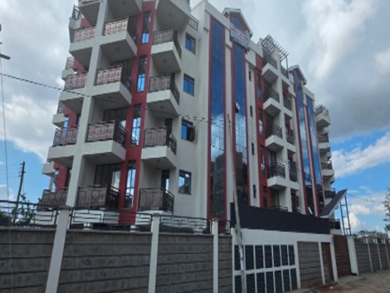 VANGUARD RESIDENCY APARTMENTS -UTAWALA