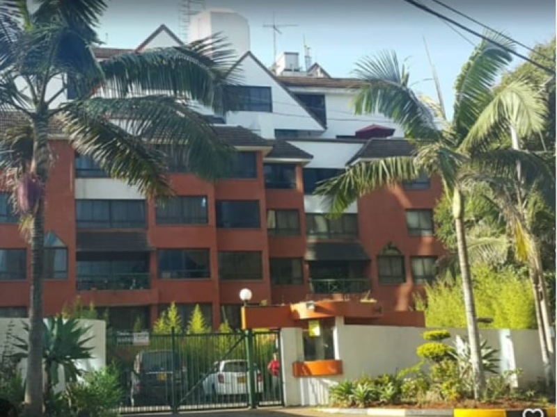 A THREE (3) BEDROOM APARTMENT IN WESTLANDS