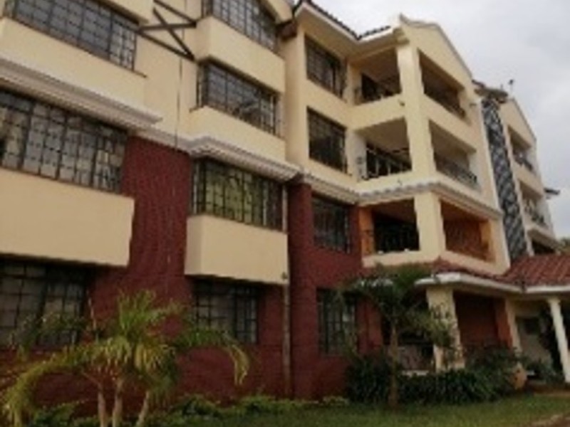 THREE (3) BEDROOM UNIT IN WESTLANDS