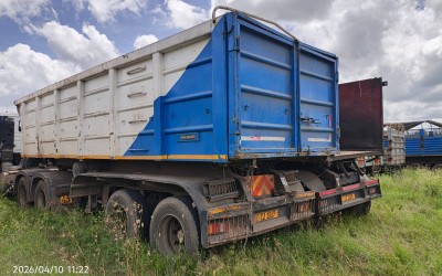 ZJ 1067 - TRANSTRAILER - TIPPER
